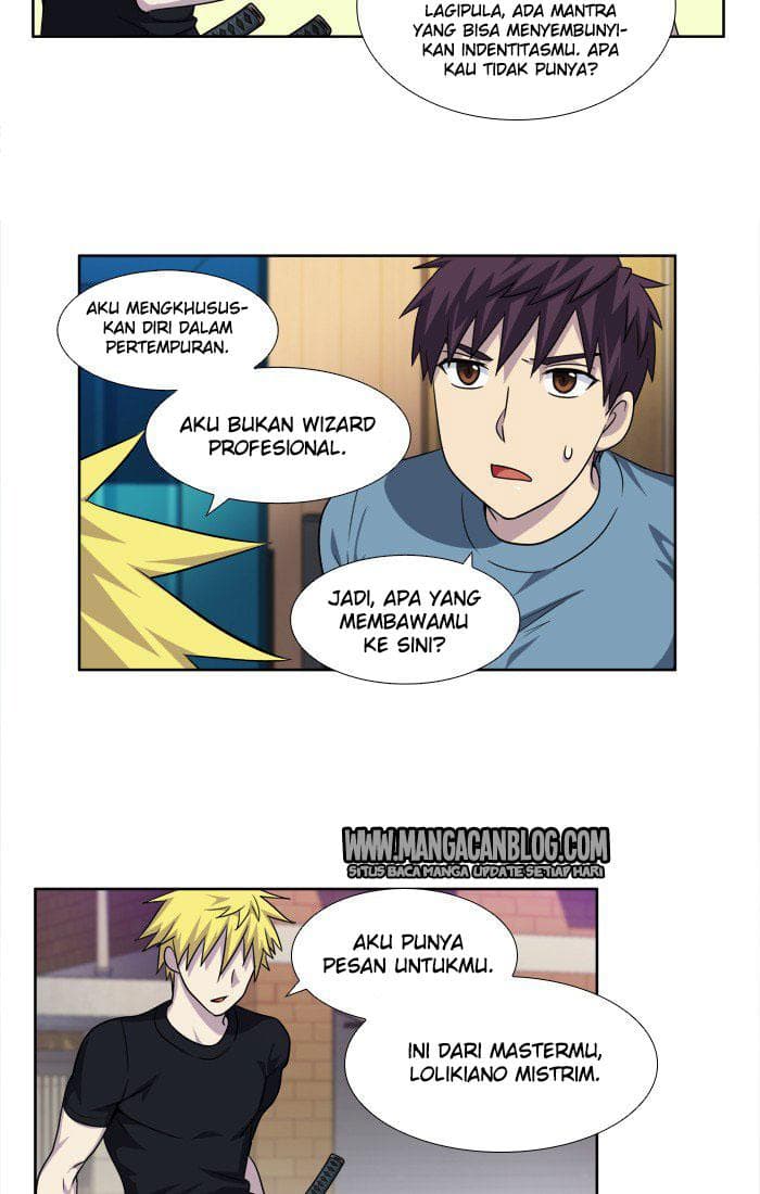 Chapter Komik
              The Gamer Chapter 278 - page 4