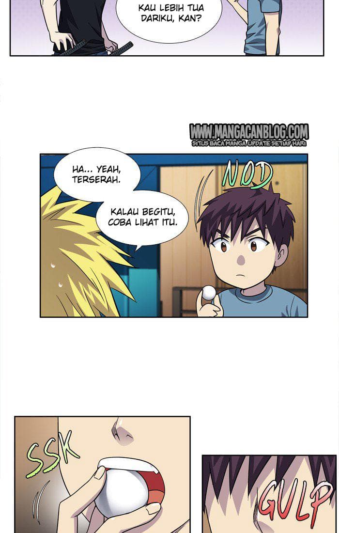 Chapter Komik
              The Gamer Chapter 278 - page 9