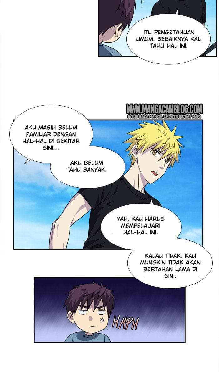 Chapter Komik
              The Gamer Chapter 278 - page 26