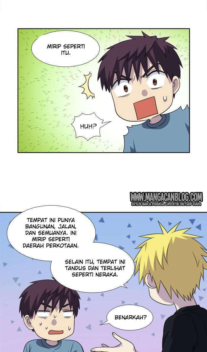 Chapter Komik
              The Gamer Chapter 278 - page 29