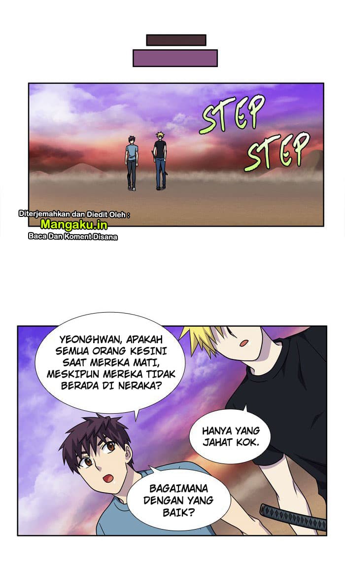 Chapter Komik
              The Gamer Chapter 279 - page 28