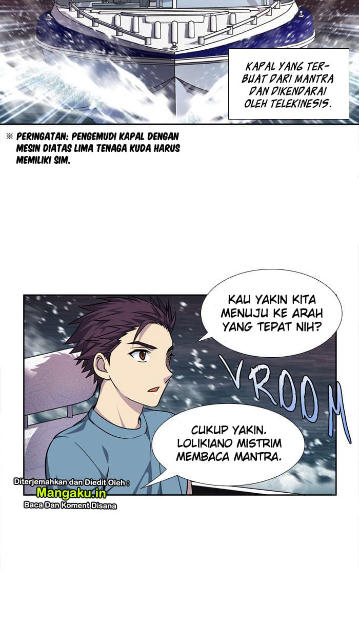 Chapter Komik
              The Gamer Chapter 279 - page 16