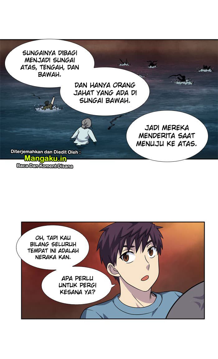 Chapter Komik
              The Gamer Chapter 279 - page 22