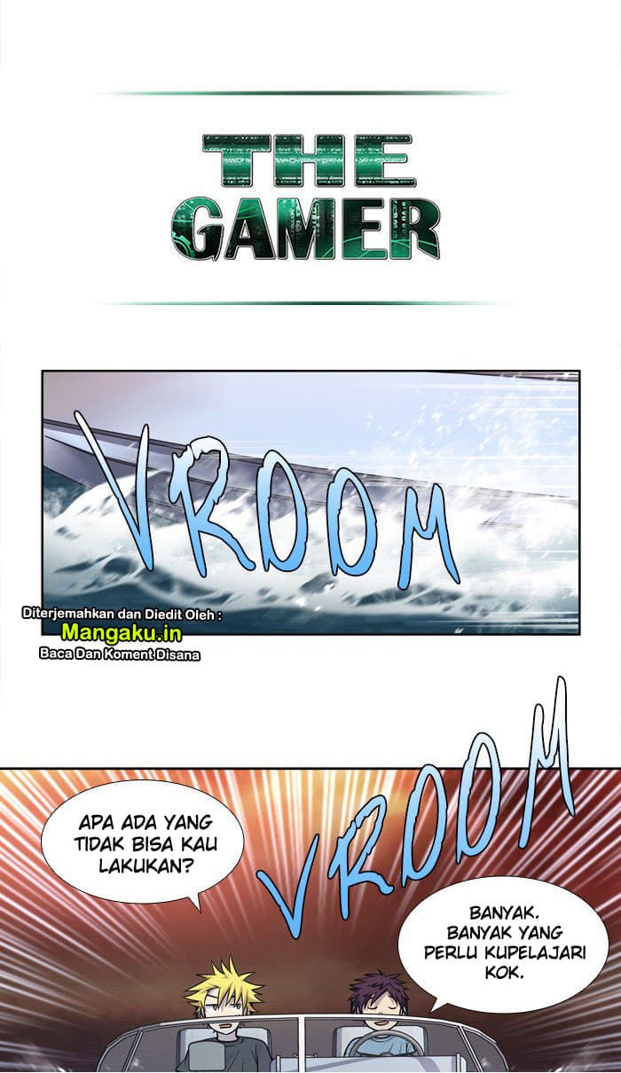 Chapter Komik
              The Gamer Chapter 279 - page 15