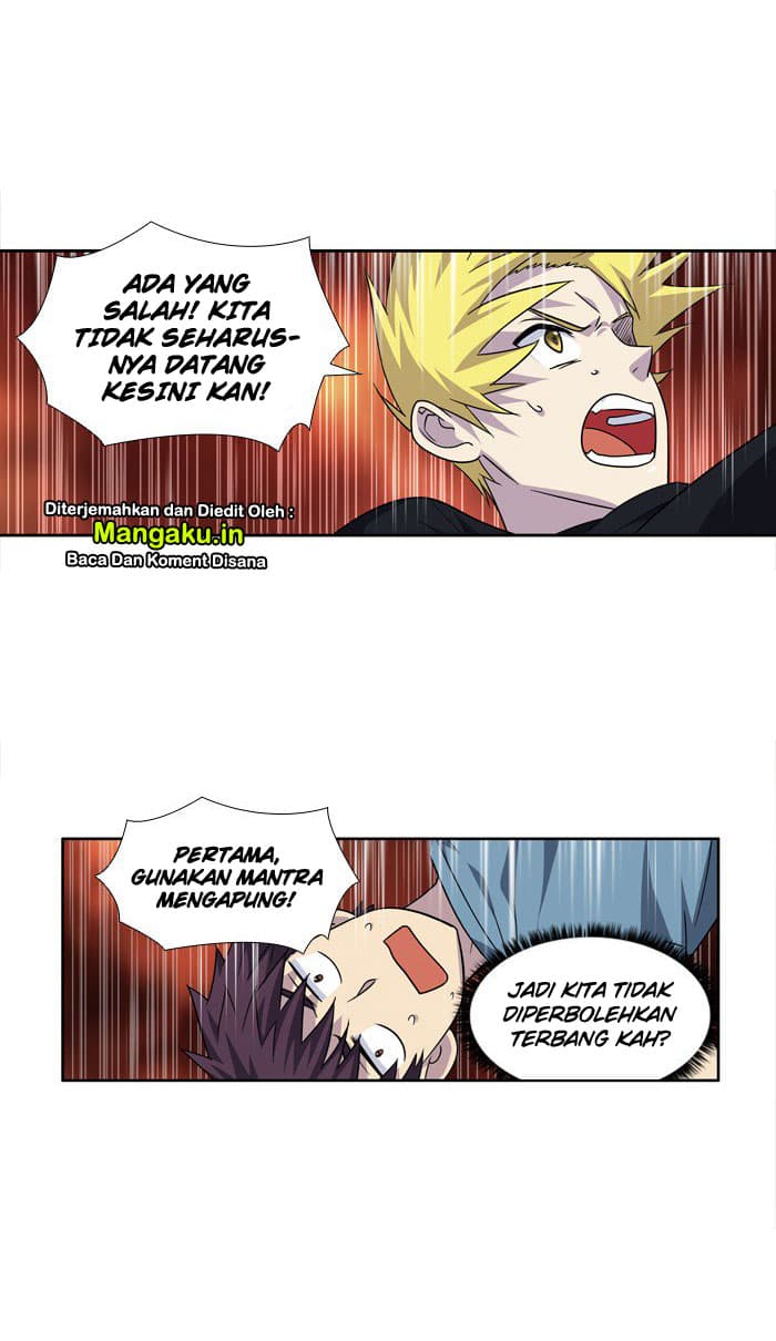 Chapter Komik
              The Gamer Chapter 279 - page 5