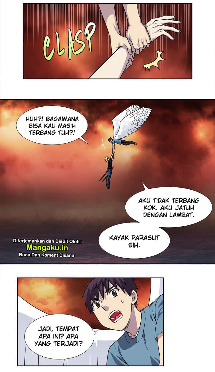 Chapter Komik
              The Gamer Chapter 279 - page 7