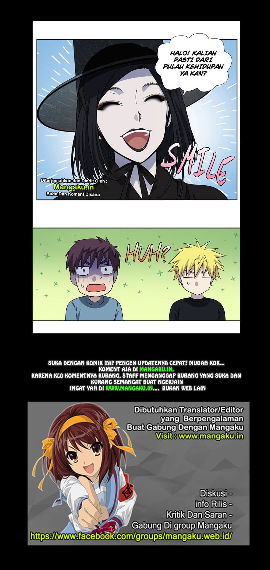 Chapter Komik
              The Gamer Chapter 279 - page 33