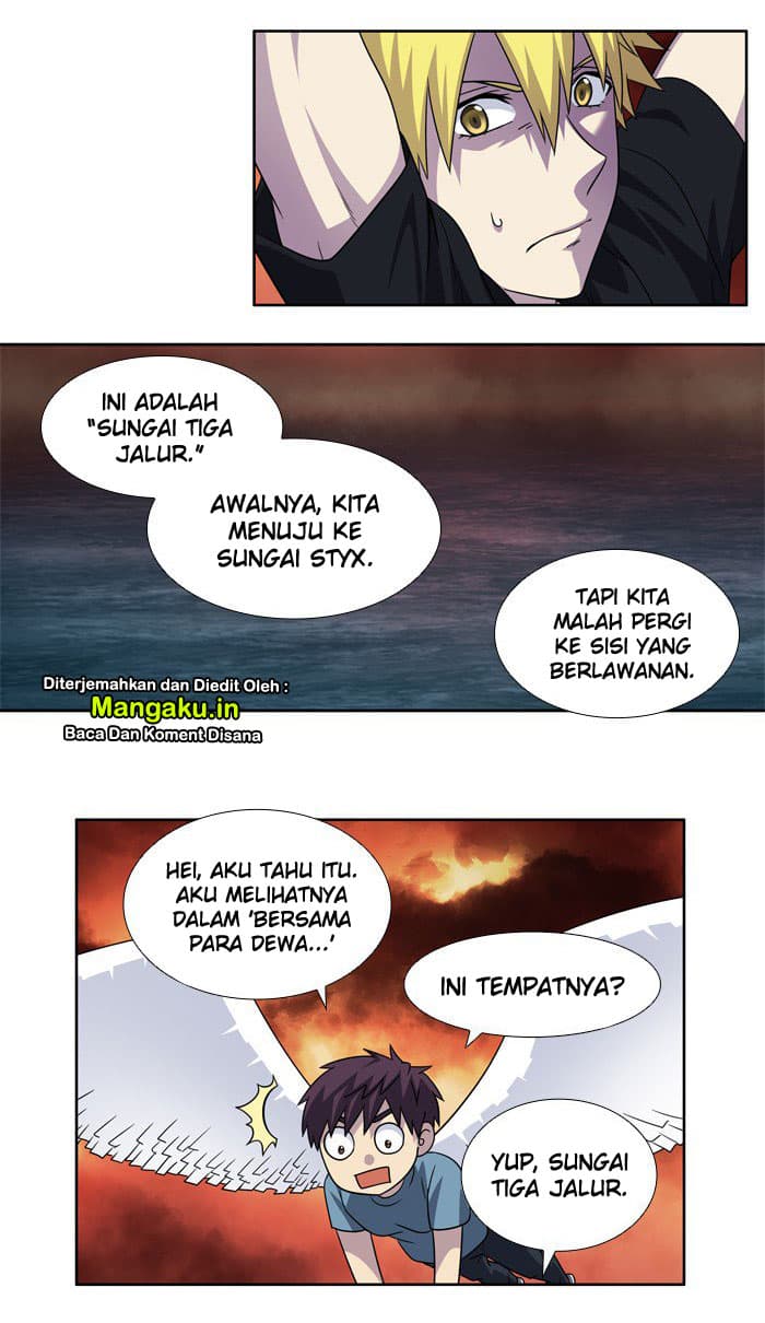 Chapter Komik
              The Gamer Chapter 279 - page 8