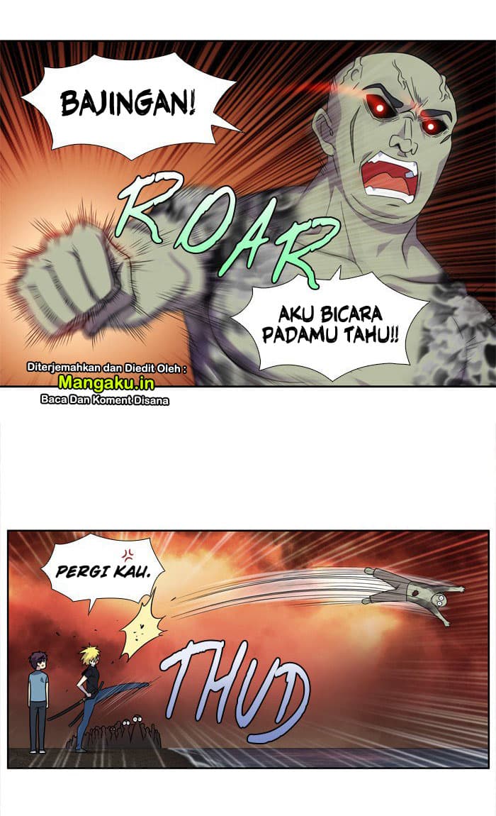 Chapter Komik
              The Gamer Chapter 279 - page 25