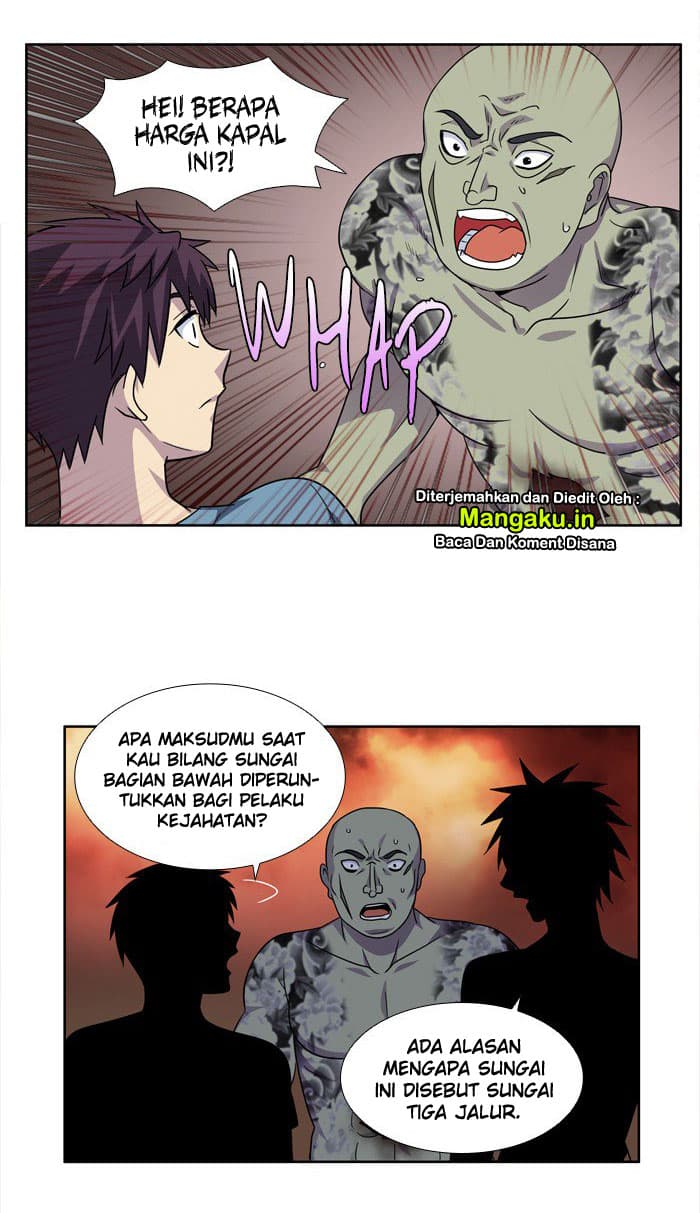 Chapter Komik
              The Gamer Chapter 279 - page 21