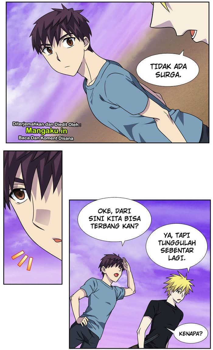 Chapter Komik
              The Gamer Chapter 279 - page 30