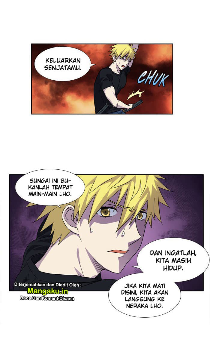 Chapter Komik
              The Gamer Chapter 279 - page 10