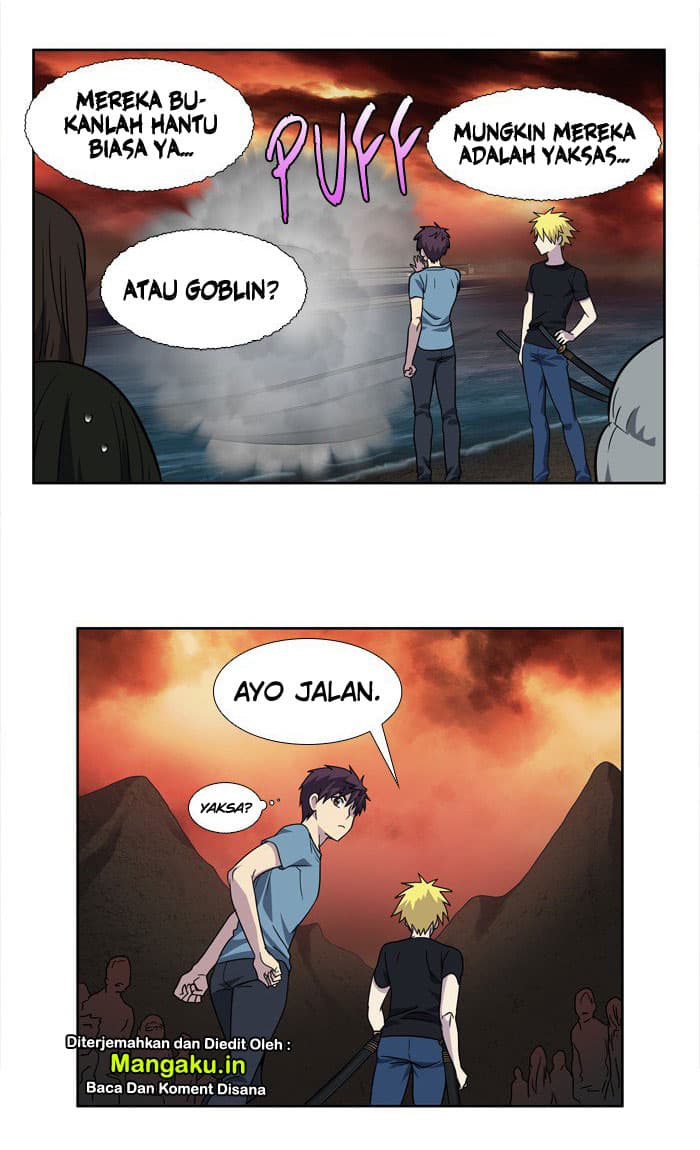 Chapter Komik
              The Gamer Chapter 279 - page 27