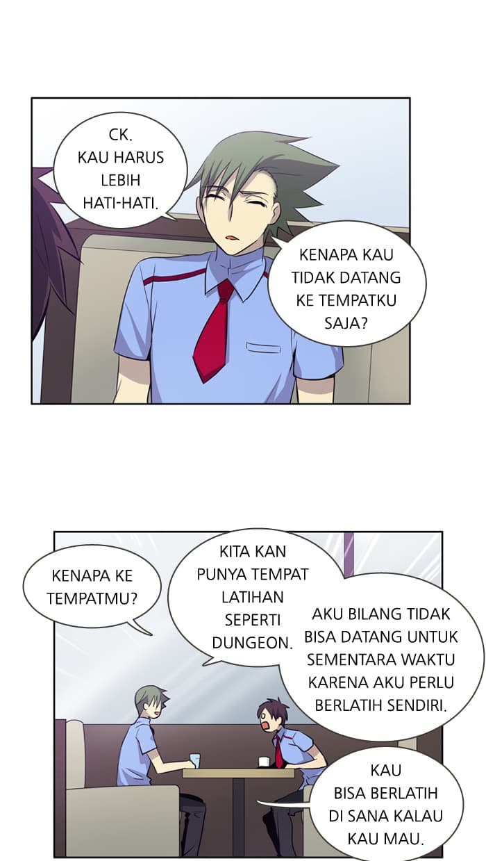 Chapter Komik
              The Gamer Chapter 28 - page 42