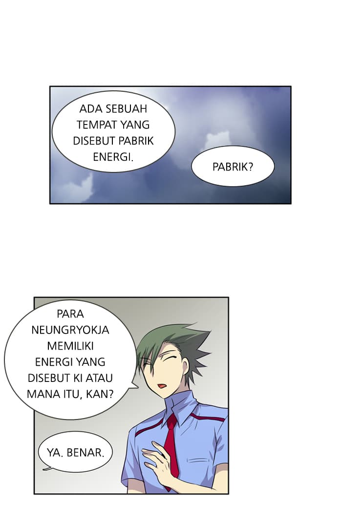 Chapter Komik
              The Gamer Chapter 28 - page 29