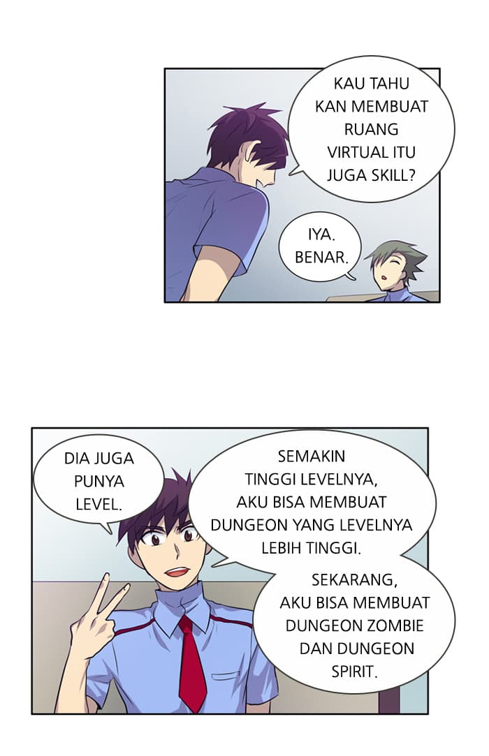 Chapter Komik
              The Gamer Chapter 28 - page 37