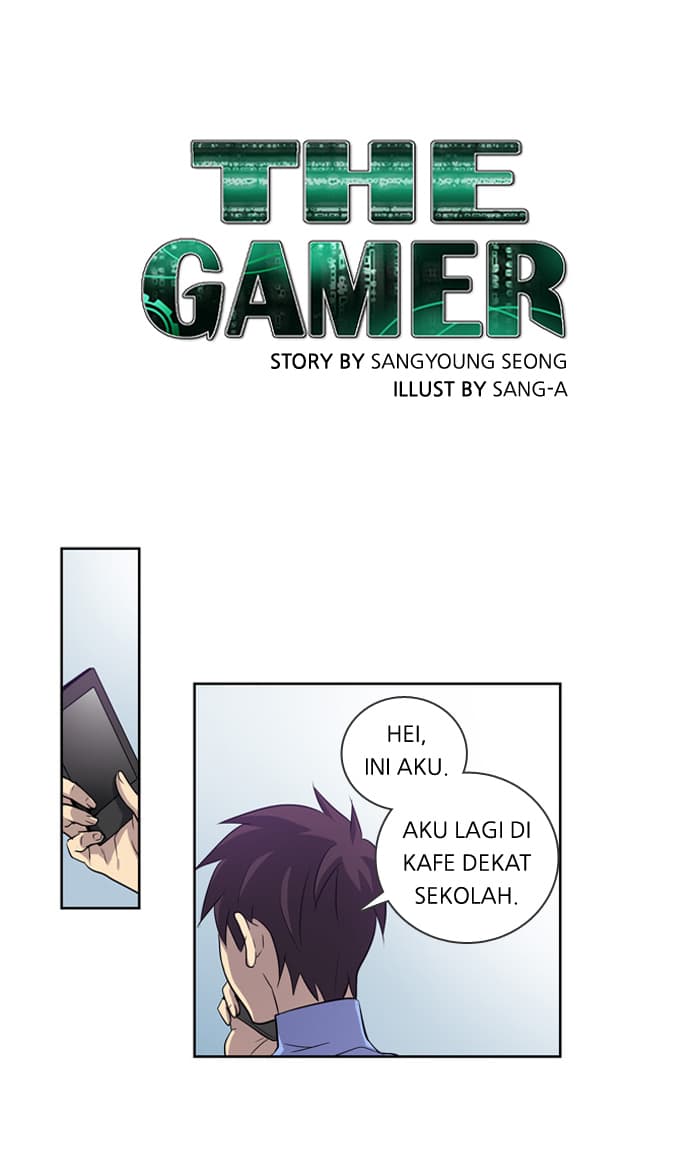 Chapter Komik
              The Gamer Chapter 28 - page 1