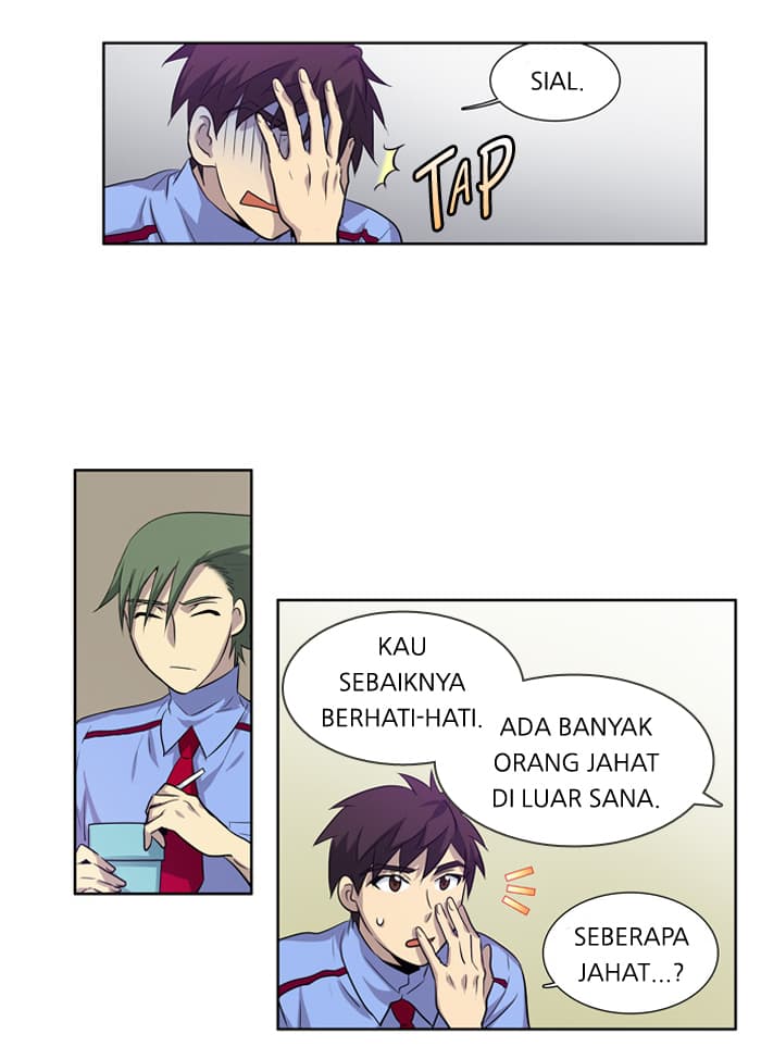 Chapter Komik
              The Gamer Chapter 28 - page 28