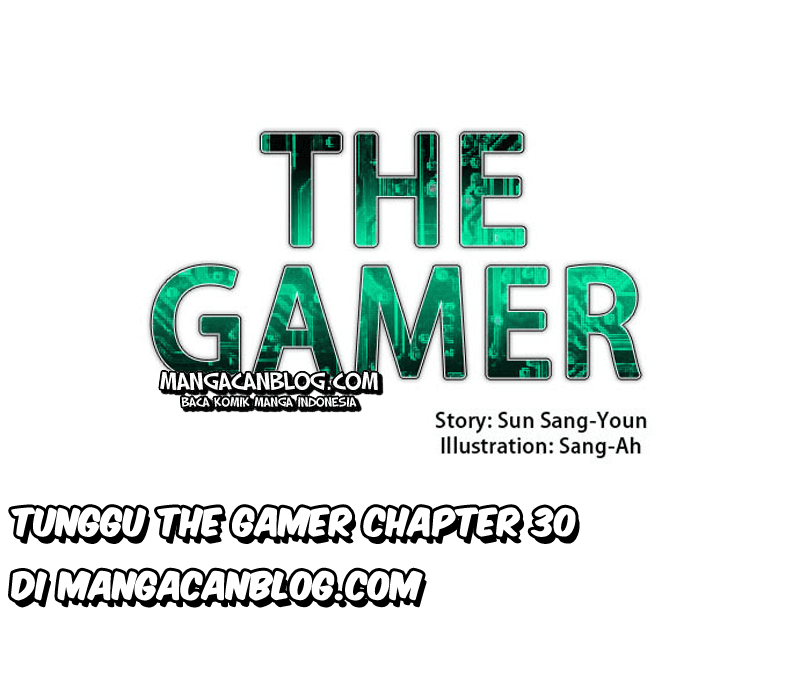 Chapter Komik
              The Gamer Chapter 29 - page 23