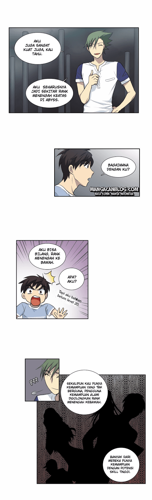 Chapter Komik
              The Gamer Chapter 29 - page 21