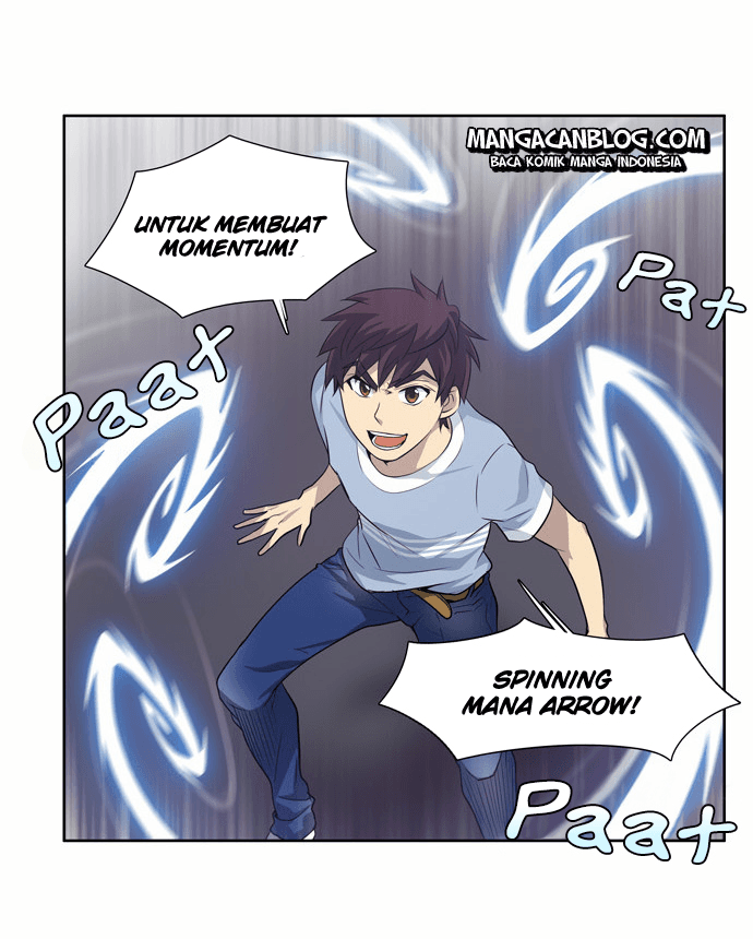 Chapter Komik
              The Gamer Chapter 29 - page 14