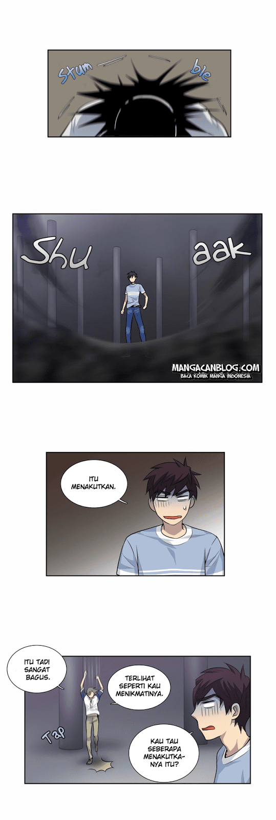 Chapter Komik
              The Gamer Chapter 29 - page 16