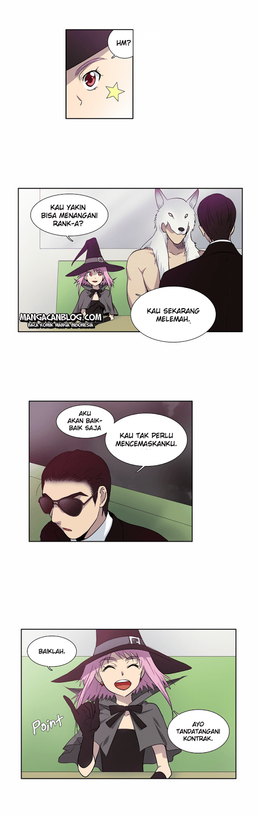 Chapter Komik
              The Gamer Chapter 29 - page 6