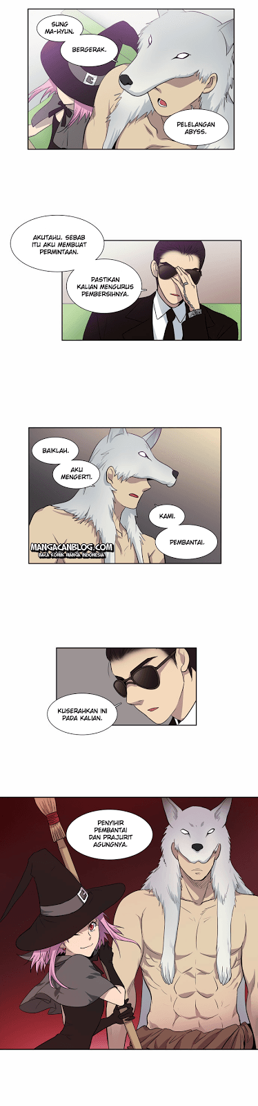 Chapter Komik
              The Gamer Chapter 29 - page 8