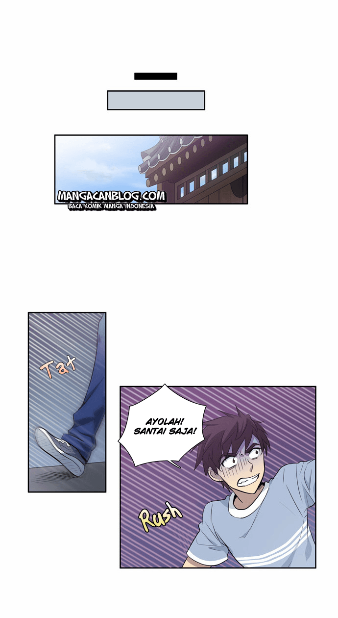 Chapter Komik
              The Gamer Chapter 29 - page 9