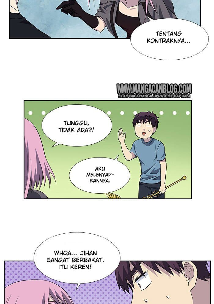 Chapter Komik
              The Gamer Chapter 290 - page 32