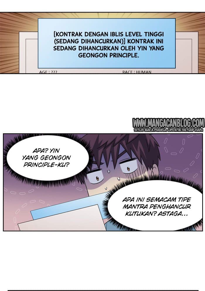 Chapter Komik
              The Gamer Chapter 290 - page 24