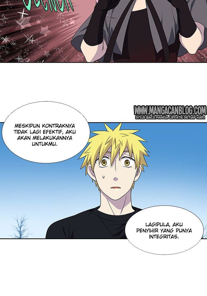 Chapter Komik
              The Gamer Chapter 290 - page 35