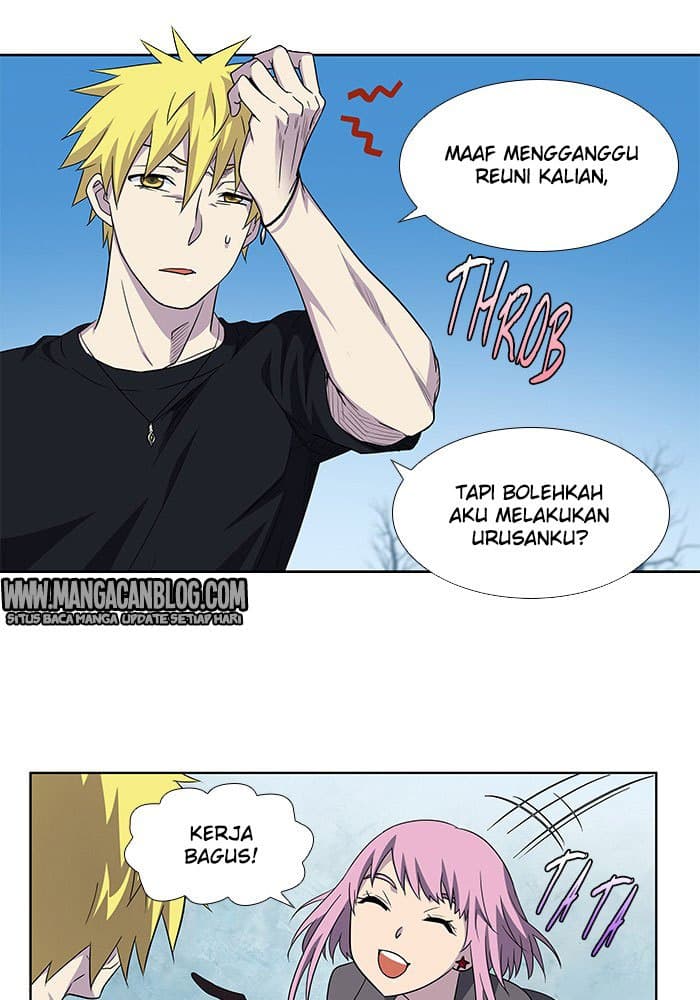 Chapter Komik
              The Gamer Chapter 290 - page 31