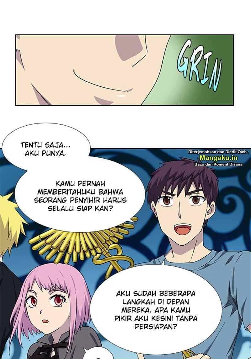 Chapter Komik
              The Gamer Chapter 291 - page 34