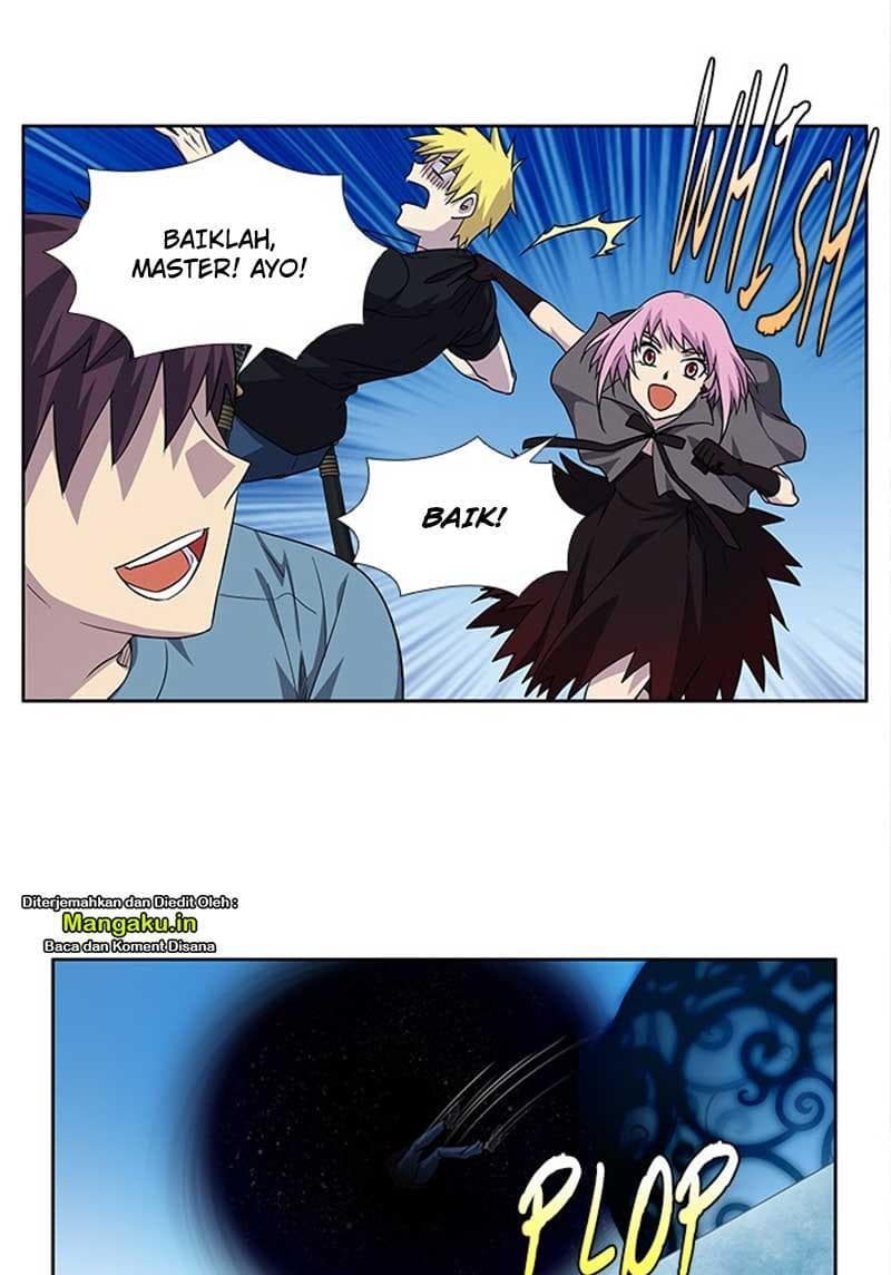 Chapter Komik
              The Gamer Chapter 292 - page 29