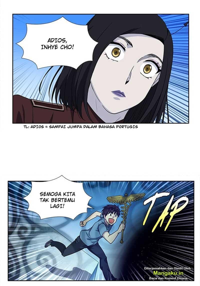 Chapter Komik
              The Gamer Chapter 292 - page 33