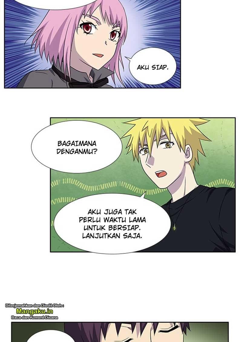 Chapter Komik
              The Gamer Chapter 292 - page 22