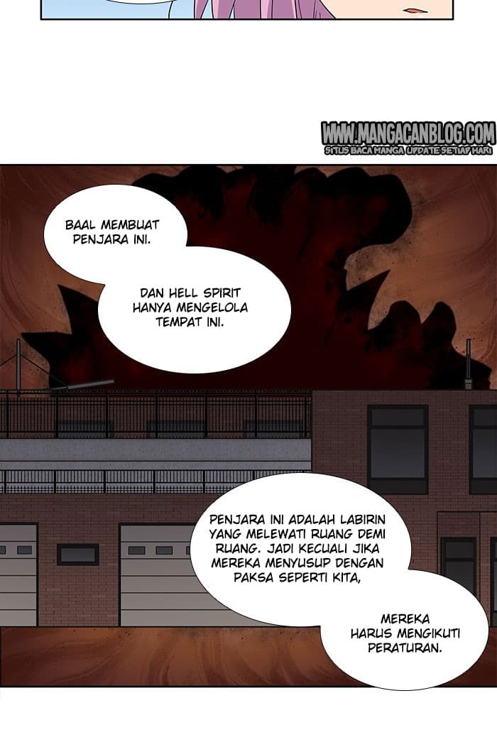 Chapter Komik
              The Gamer Chapter 293 - page 19