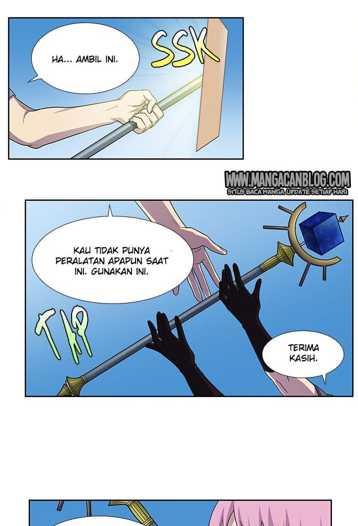 Chapter Komik
              The Gamer Chapter 293 - page 16