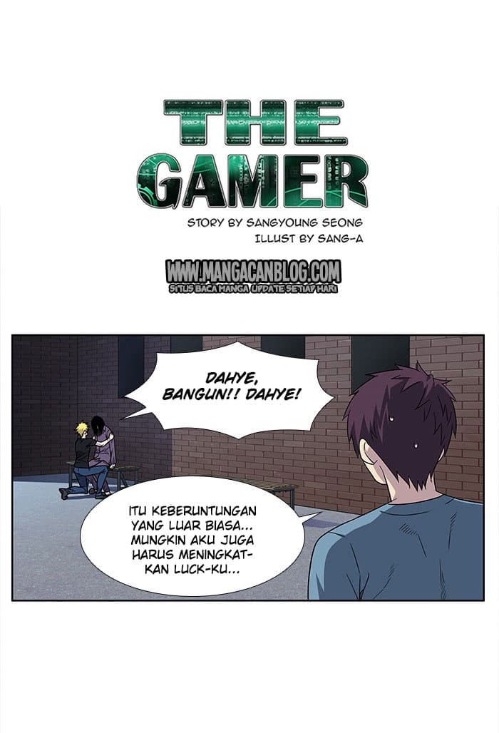 Chapter Komik
              The Gamer Chapter 293 - page 1