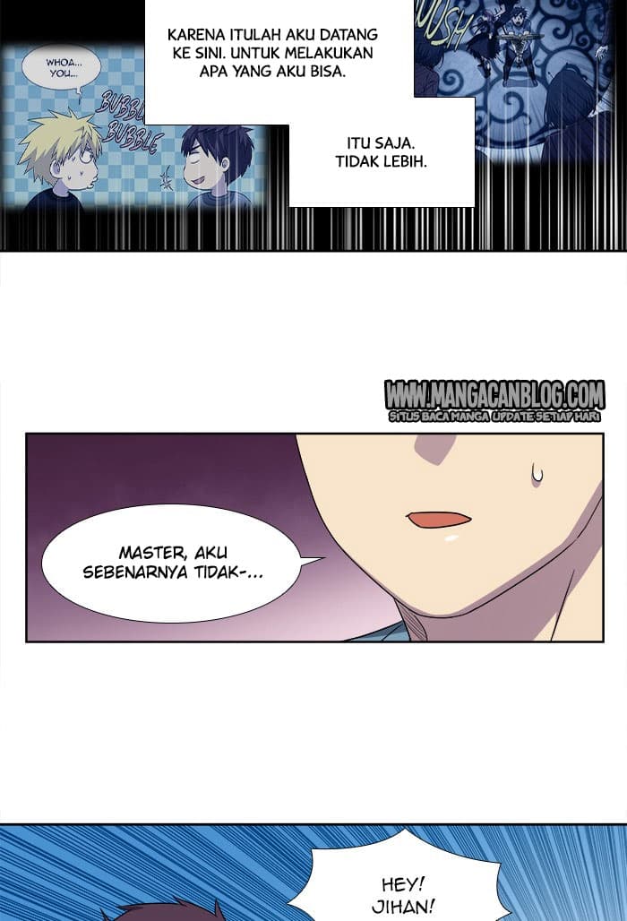 Chapter Komik
              The Gamer Chapter 293 - page 9