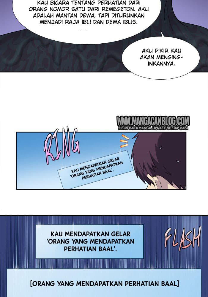 Chapter Komik
              The Gamer Chapter 294 - page 31