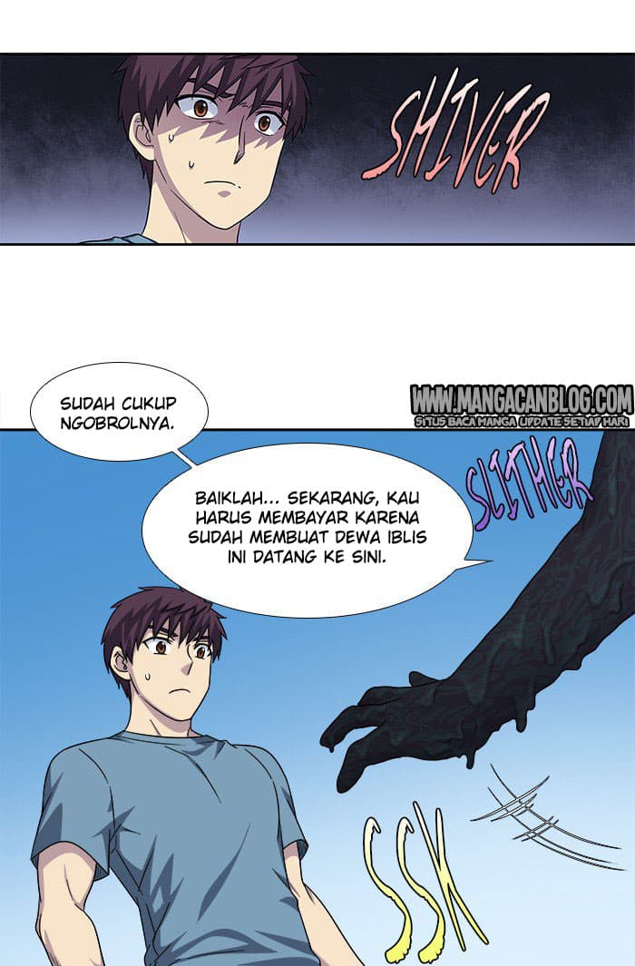 Chapter Komik
              The Gamer Chapter 294 - page 36