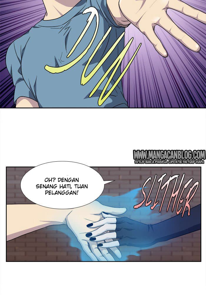 Chapter Komik
              The Gamer Chapter 294 - page 12