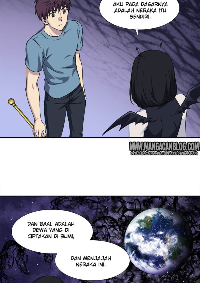 Chapter Komik
              The Gamer Chapter 294 - page 15