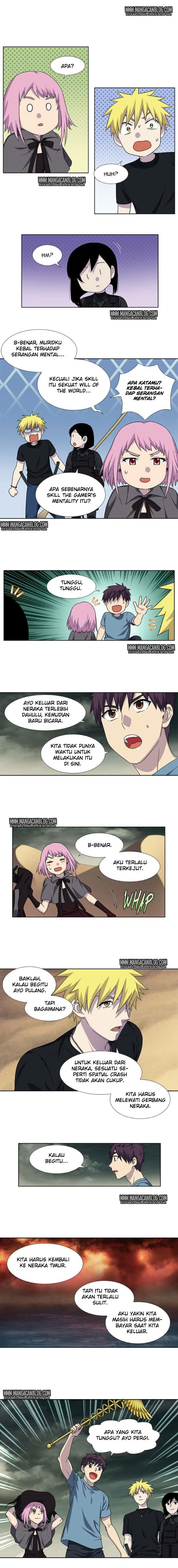 Chapter Komik
              The Gamer Chapter 295 - page 4