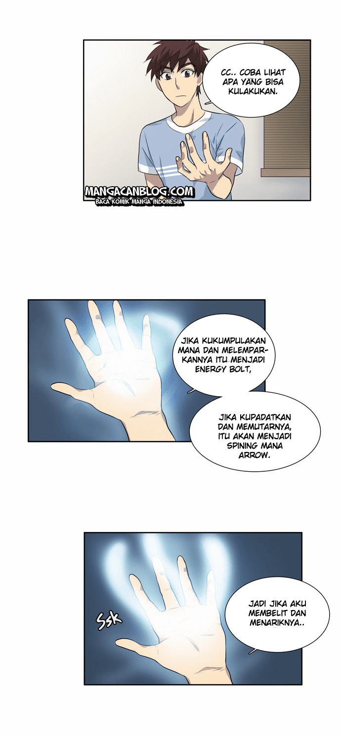 Chapter Komik
              The Gamer Chapter 30 - page 17