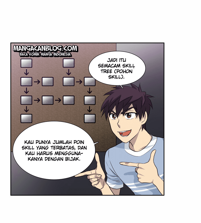 Chapter Komik
              The Gamer Chapter 30 - page 5