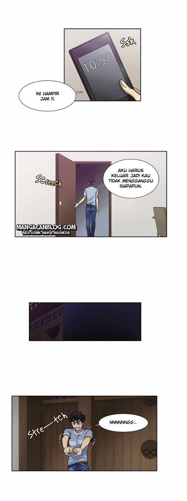 Chapter Komik
              The Gamer Chapter 30 - page 22