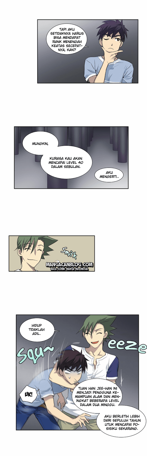 Chapter Komik
              The Gamer Chapter 30 - page 10